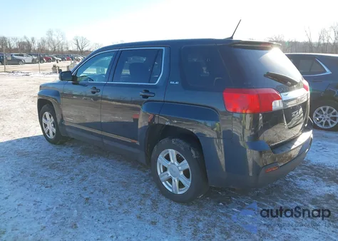 2014 GMC Terrain Sle-1 z USA, uszkodzony, nr VIN 2GKFLVEK5E6247428
